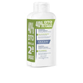 DUCRAY-KELUAL SQUANORM shampoo para caspa oleosa pack 2 x 400 ml.-DrShampoo - Perfumaria e Cosmética